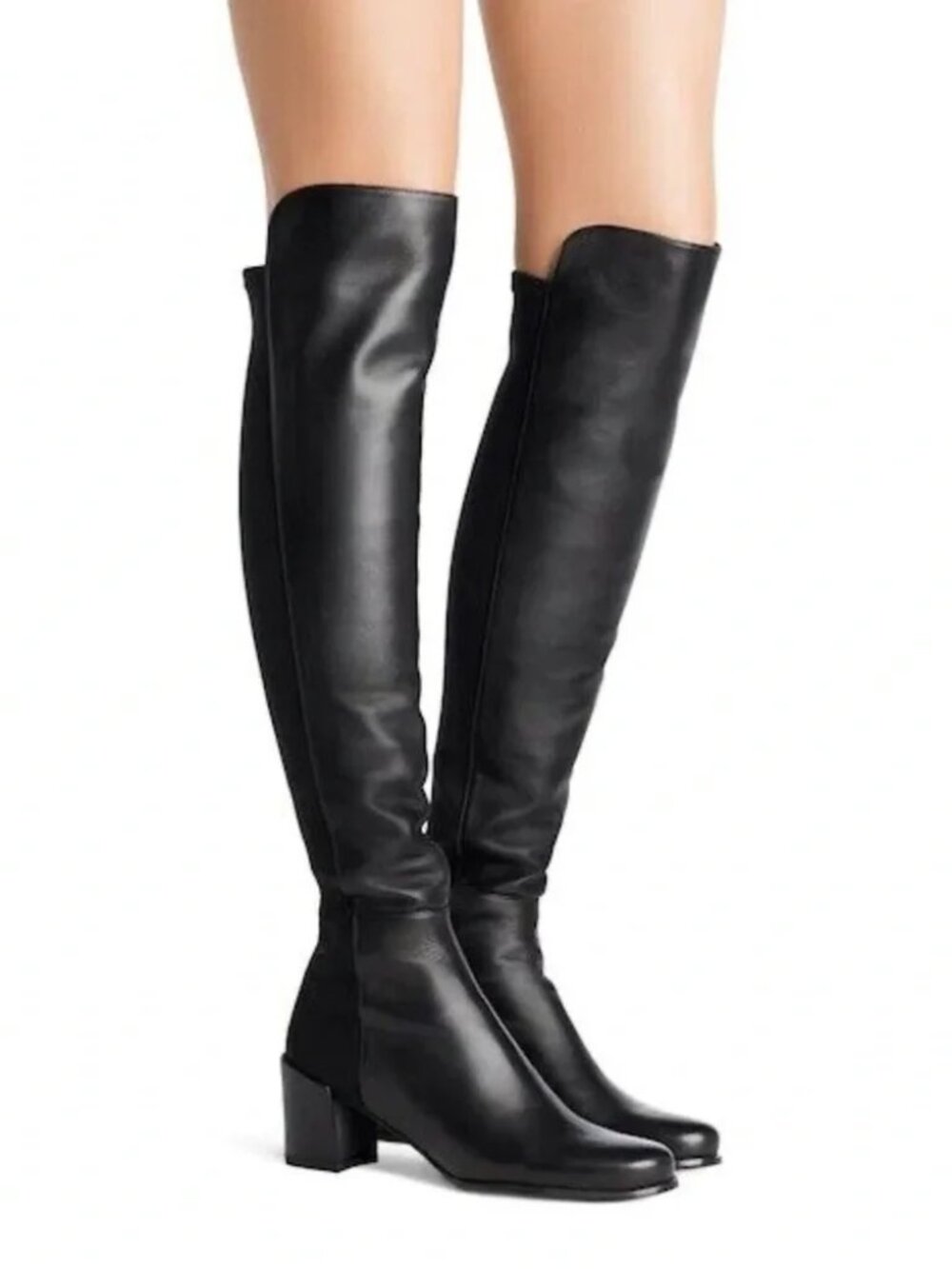 Stuart Weitzman City Block Over-the-Knee Boot size 11.5 (42)